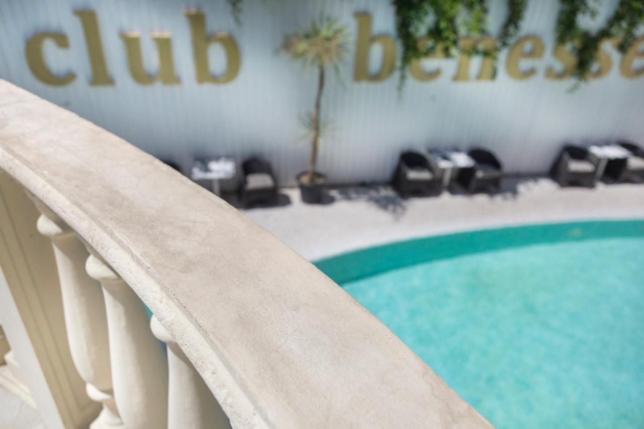 Hotel Mediterraneo Club Benessere Bellaria-Igea Marina Esterno foto