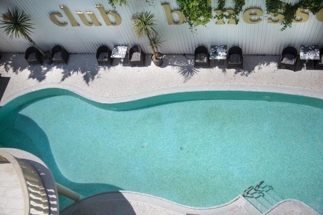 Hotel Mediterraneo Club Benessere Bellaria-Igea Marina Esterno foto