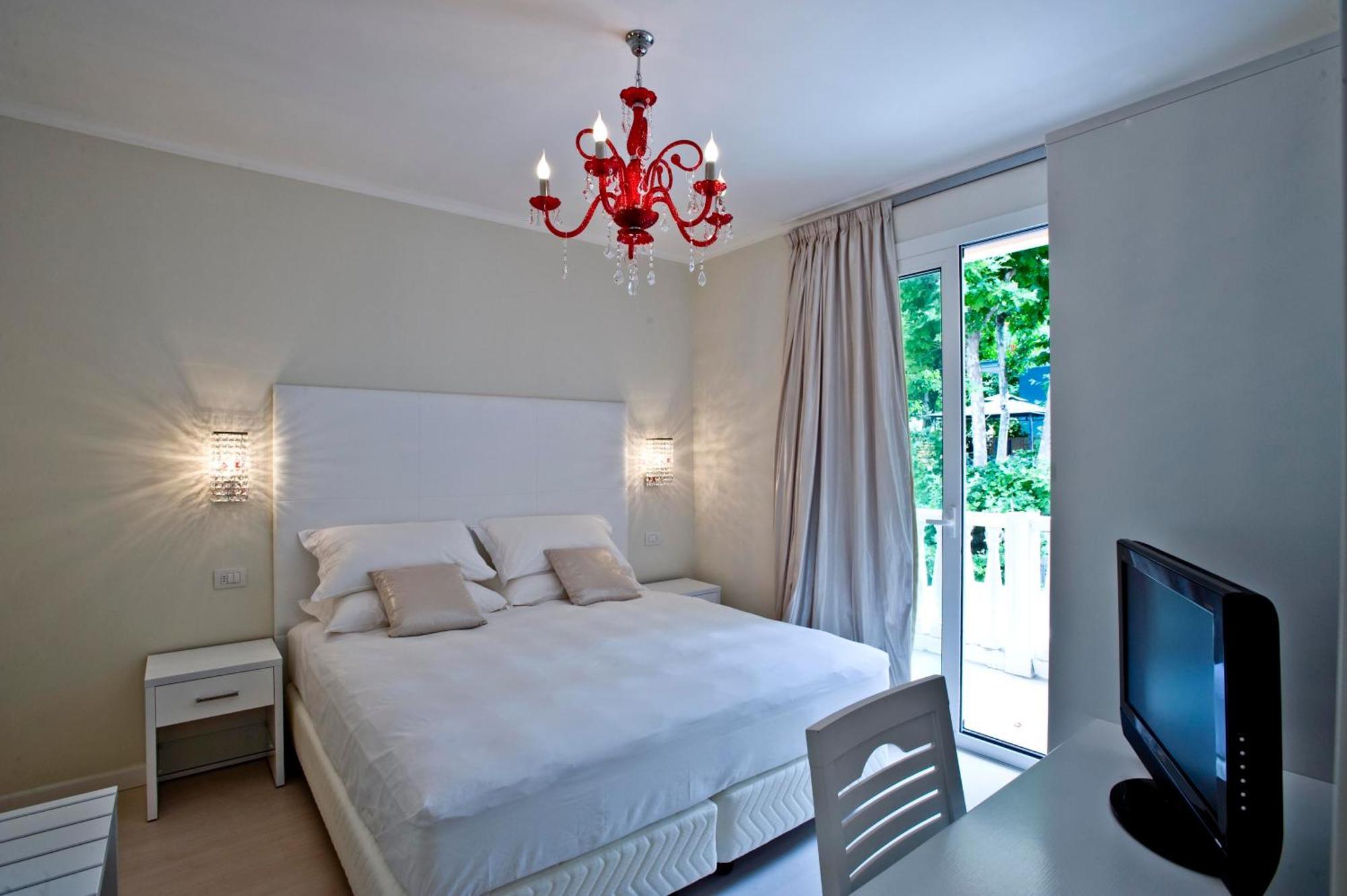 Hotel Mediterraneo Club Benessere Bellaria-Igea Marina Esterno foto