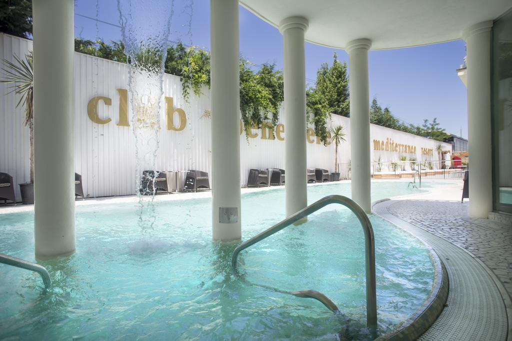 Hotel Mediterraneo Club Benessere Bellaria-Igea Marina Esterno foto