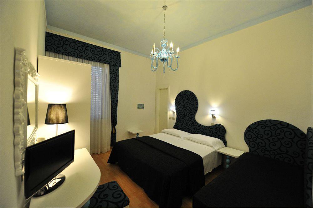 Hotel Mediterraneo Club Benessere Bellaria-Igea Marina Esterno foto